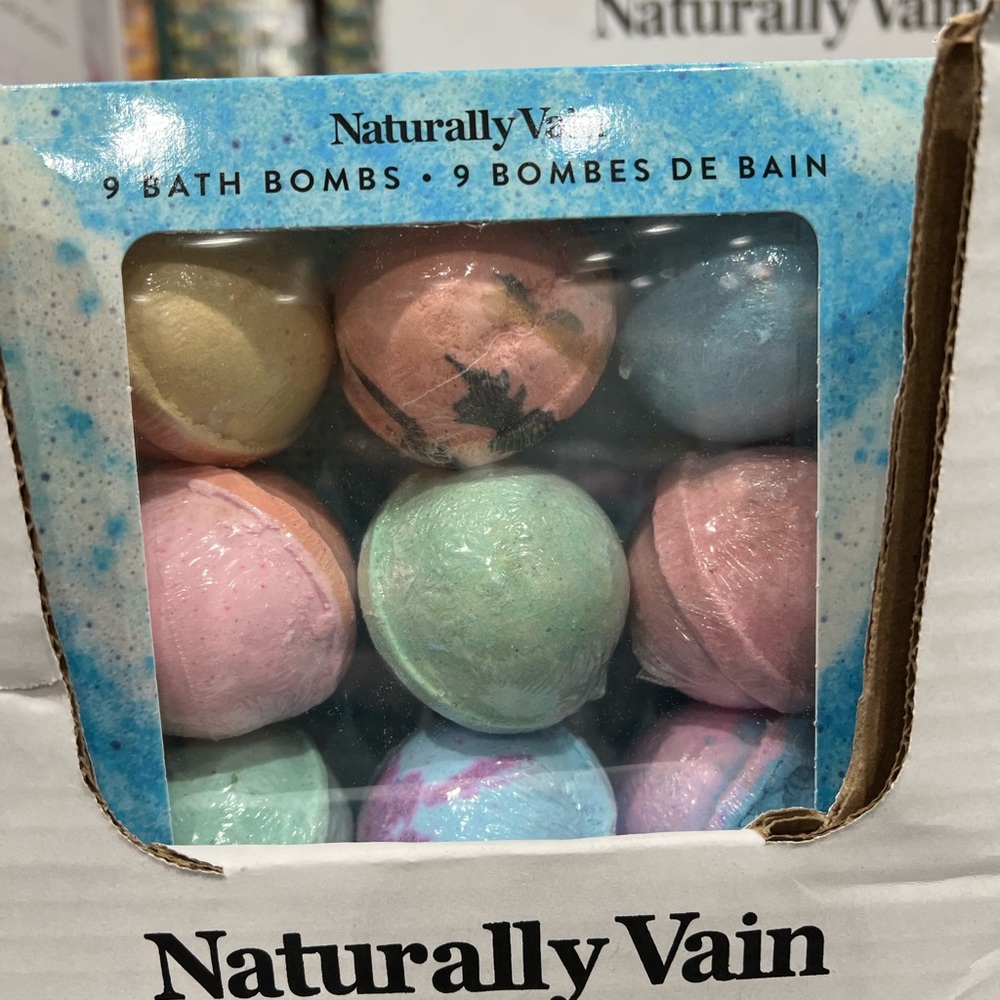 Bath Bombs